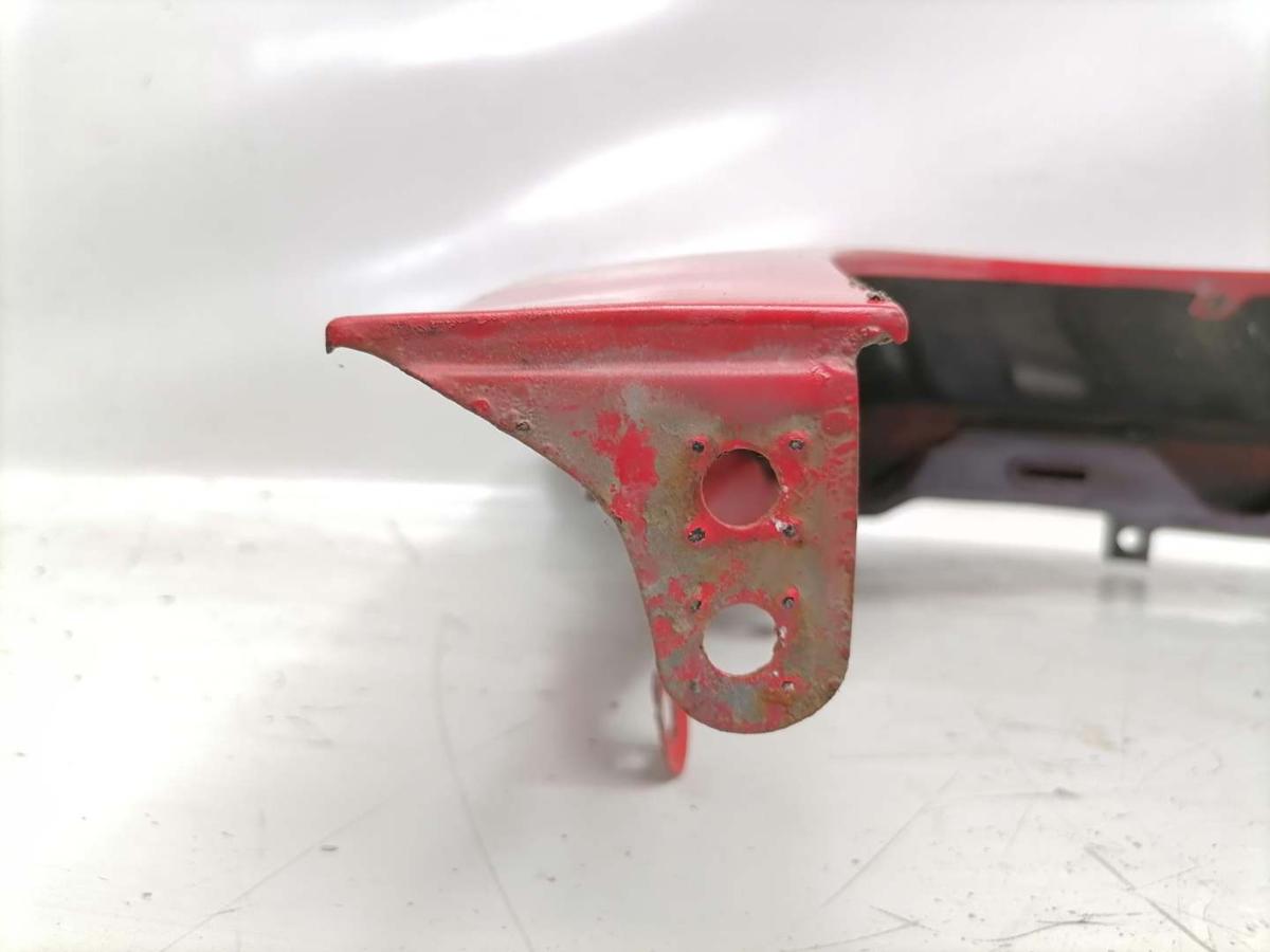 VW Golf 5 original Kotflügel vorn rechts LY3D Tornadorot Fließheck Bj.2006